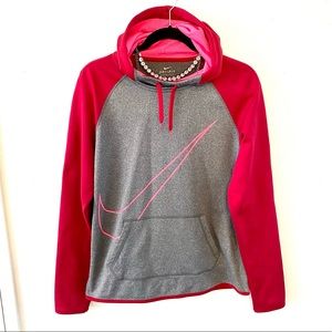 NIKE Dri-fit Hoodie Sweatshirt Sweater